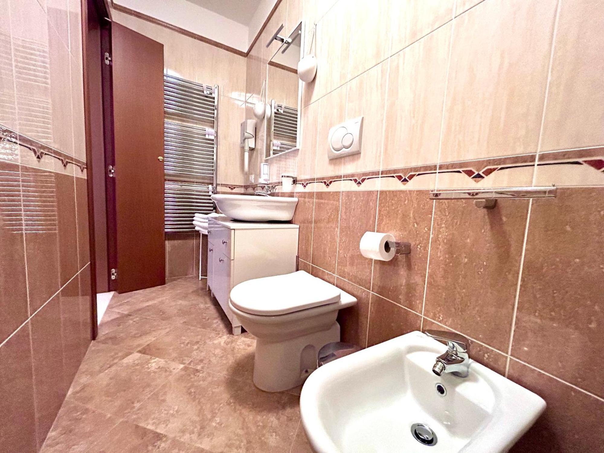 Central Flat Romantic Domus Remedio Velence Kültér fotó